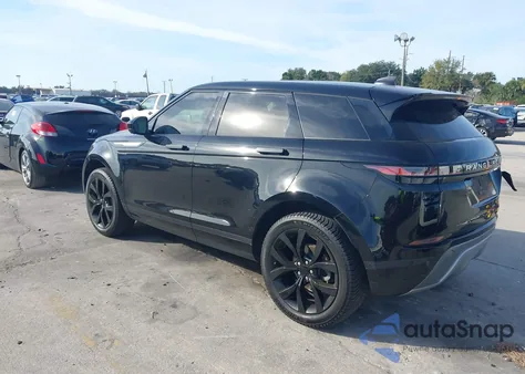 2020 Land Rover Range Rover Evoque Se from USA, damaged, VIN SALZP2FX3LH015593
